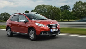 Peugeot 2008 1.2 PureTech Allure - test