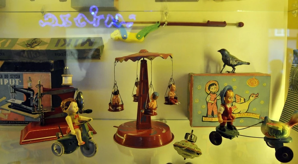 Muzeum Zabawek i Zabawy Muzeum Zabawek i Zabawy