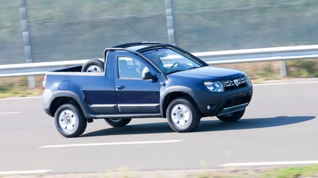 Dacia Duster Pick-Up