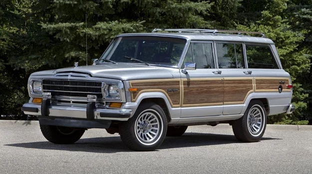 Jeep Grand Wagoneer (1963-1991)