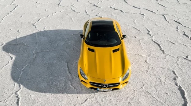 Mercedes-AMG GT 