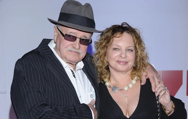 Jan Nowicki i Małgorzata Potocka byli małżeństwem przez pięć lat Jan Nowicki i Małgorzata Potocka byli małżeństwem przez pięć lat