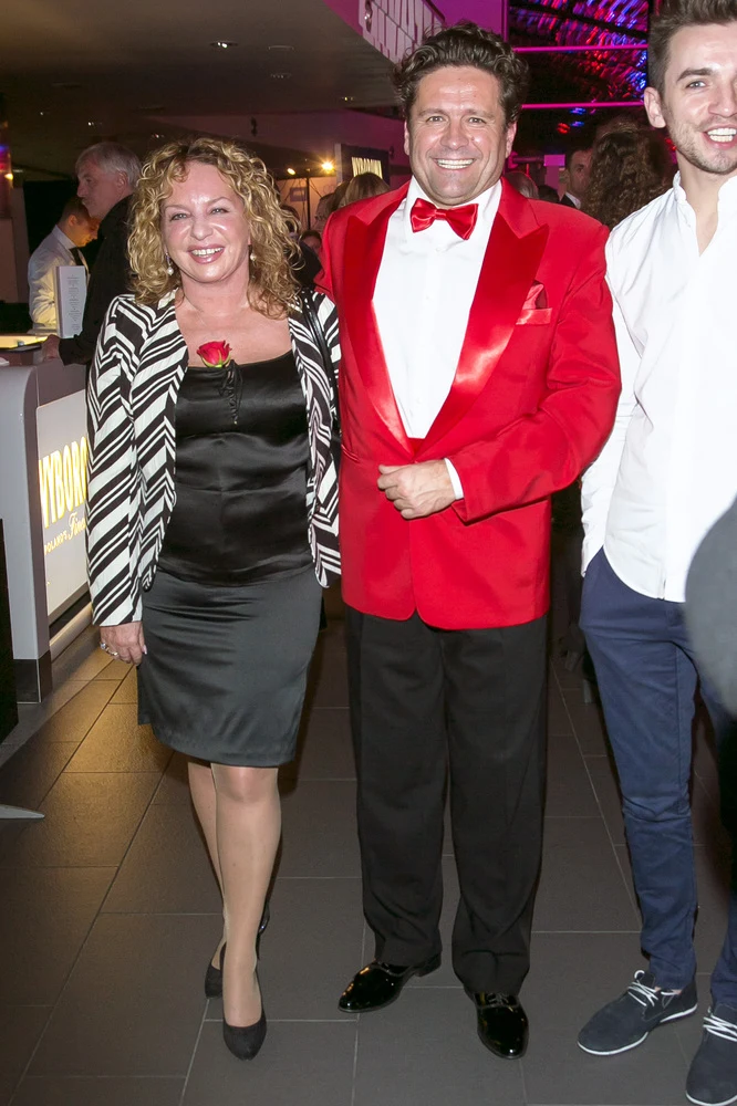 Tancerka widywana jest obecnie z Iwo Orłowskim Tancerka widywana jest obecnie z Iwo Orłowskim