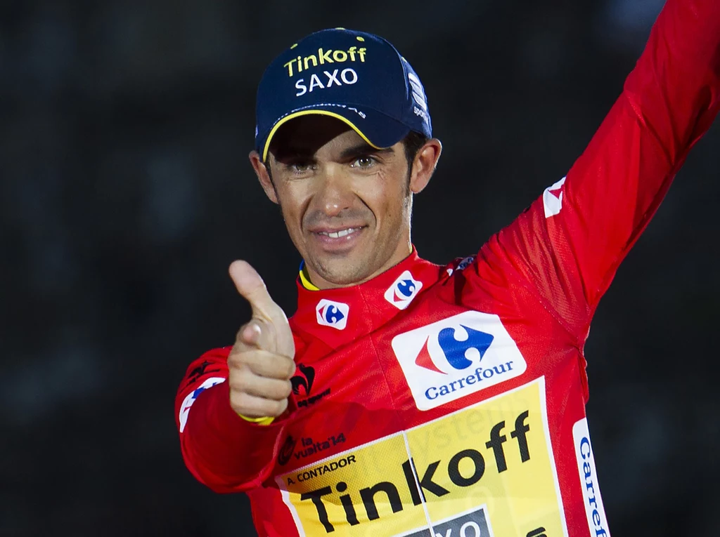 Czy Alberto Contador podejmie wyzwanie? Czy Alberto Contador podejmie wyzwanie?