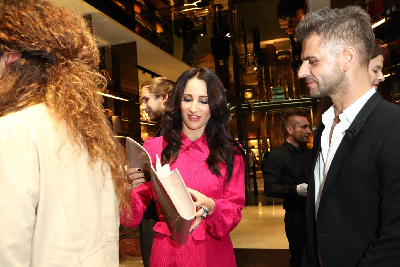 Justyna Steczkowska Justyna Steczkowska