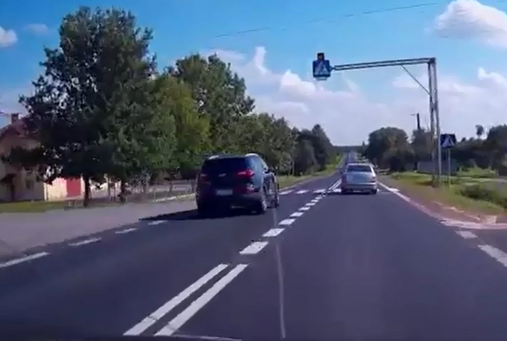 Sprawa tego manewru trafiła do sądu