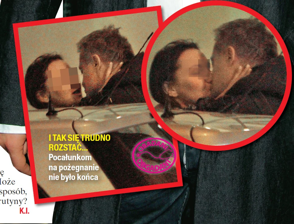 Trudno było się rozstać! Trudno było się rozstać!