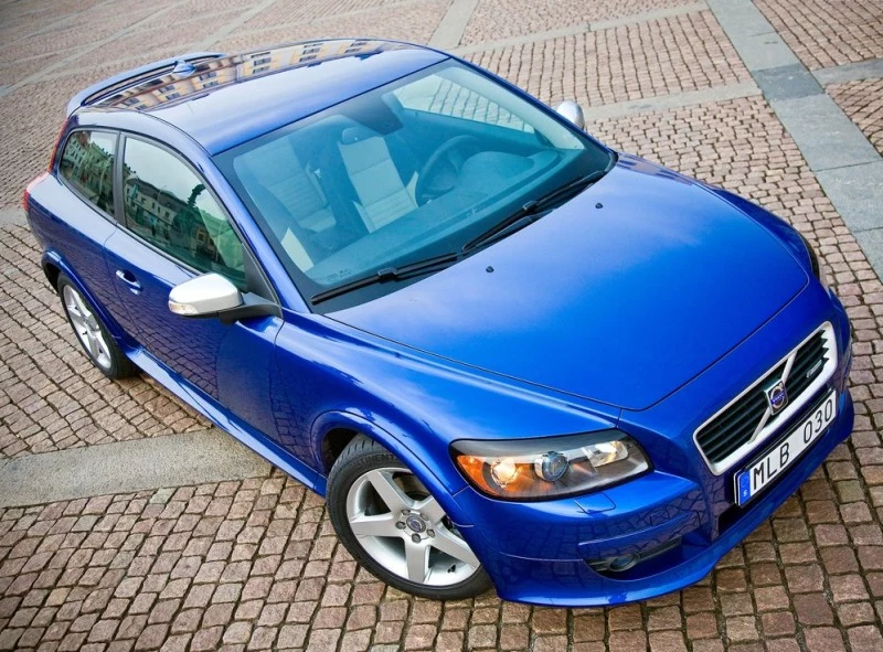 Czy Volvo C30 doczeka się następcy?