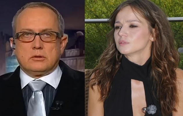 Lekarz opowiedział o chorobie Przybylskiej za dużo?