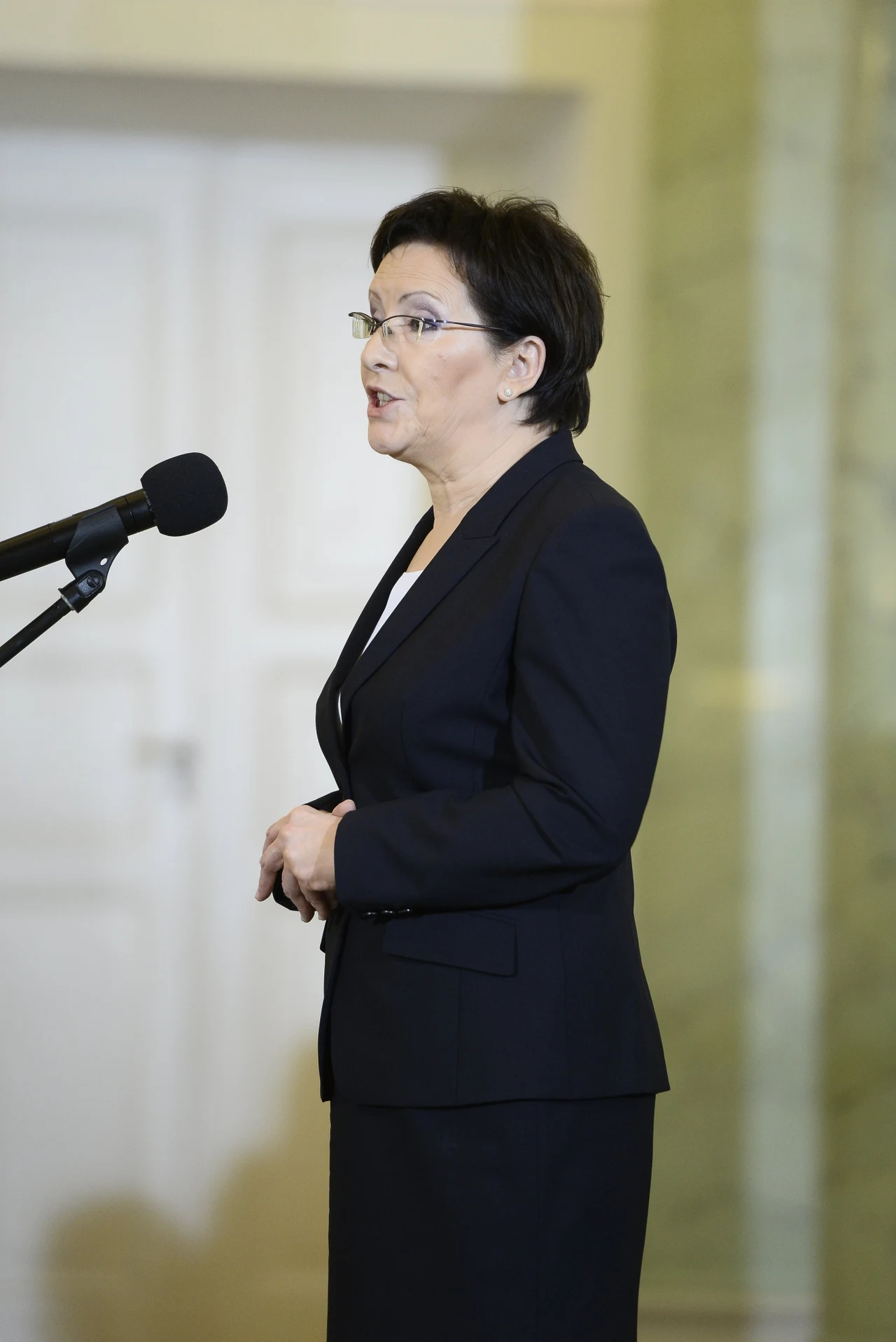 Ewa Kopacz Ewa Kopacz