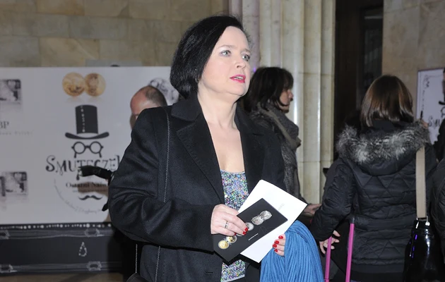 Jolanta Fajkowska Jolanta Fajkowska