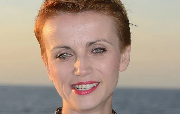 Kasia Zielińska jurorką show "Superstarcie" Kasia Zielińska jurorką show "Superstarcie"