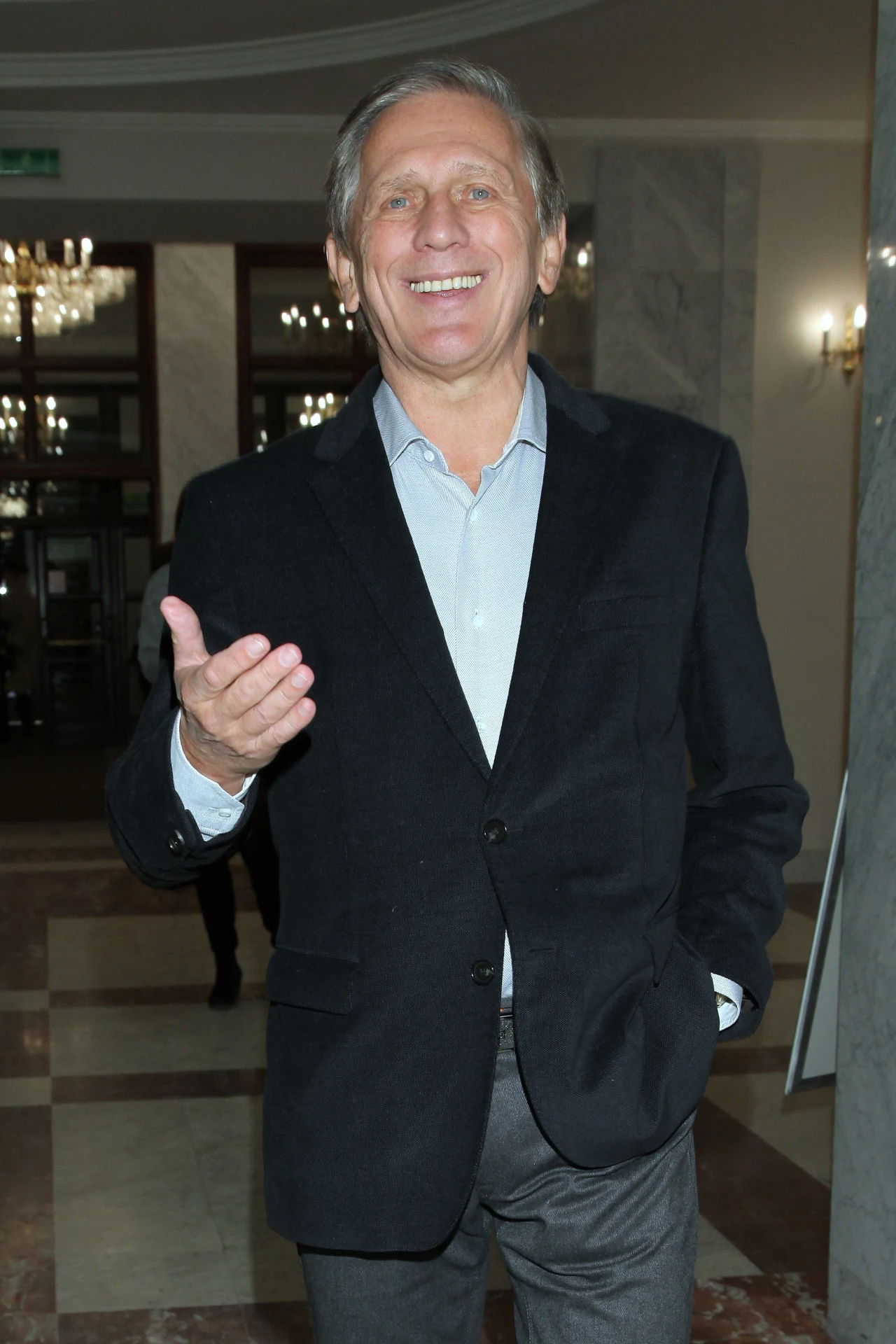 Jan Englert Jan Englert