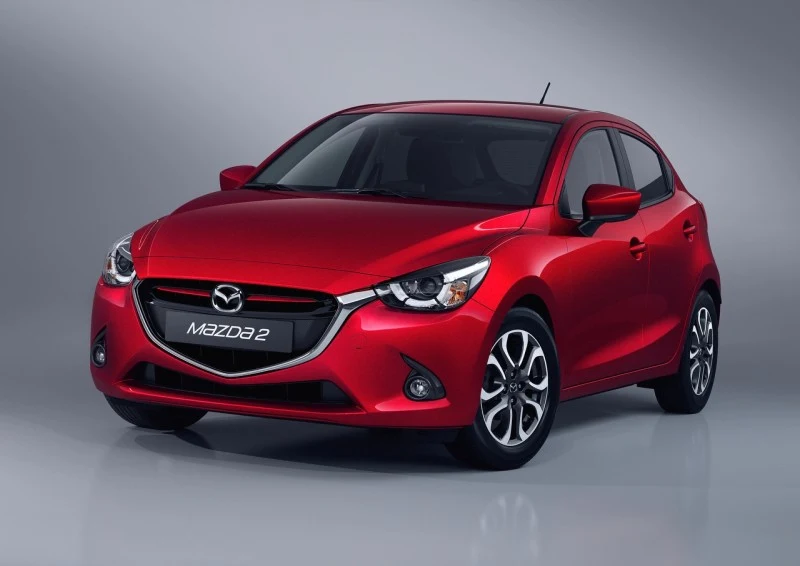 Mazda 2 Mazda 2
