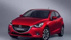 Całkiem nowa Mazda 2 wkrótce w Polsce