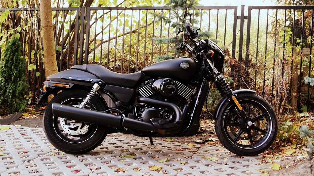 Harley-Davidson Street 750