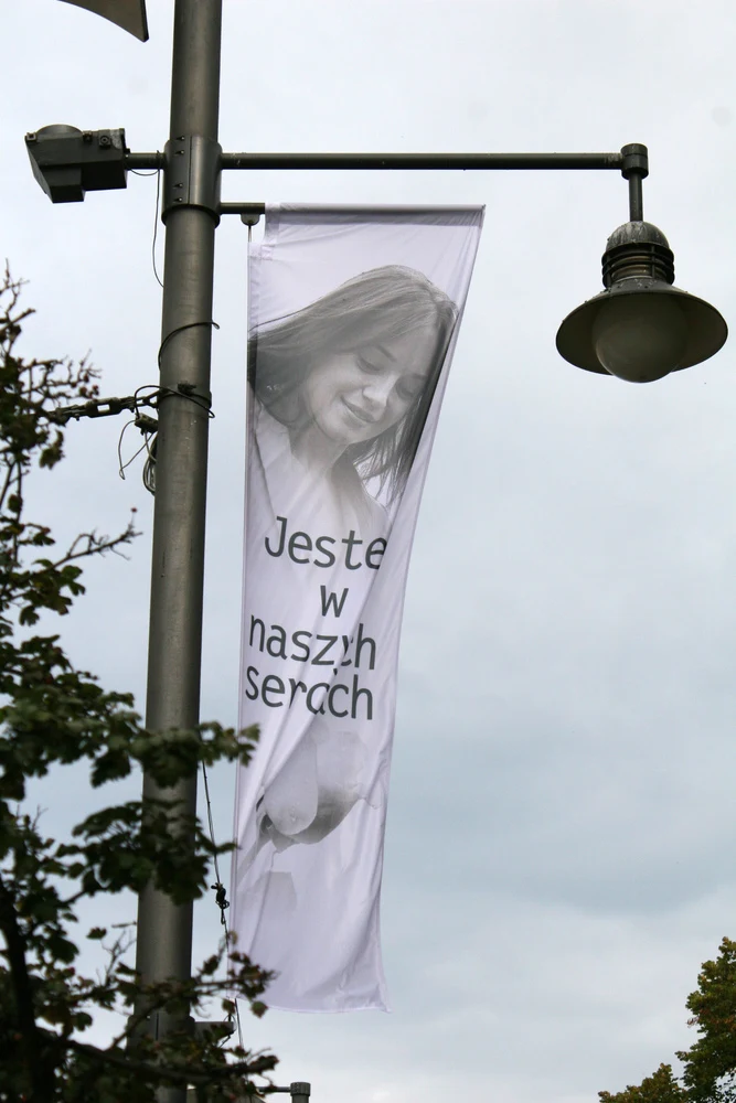 Gdynia oddała hołd Annie