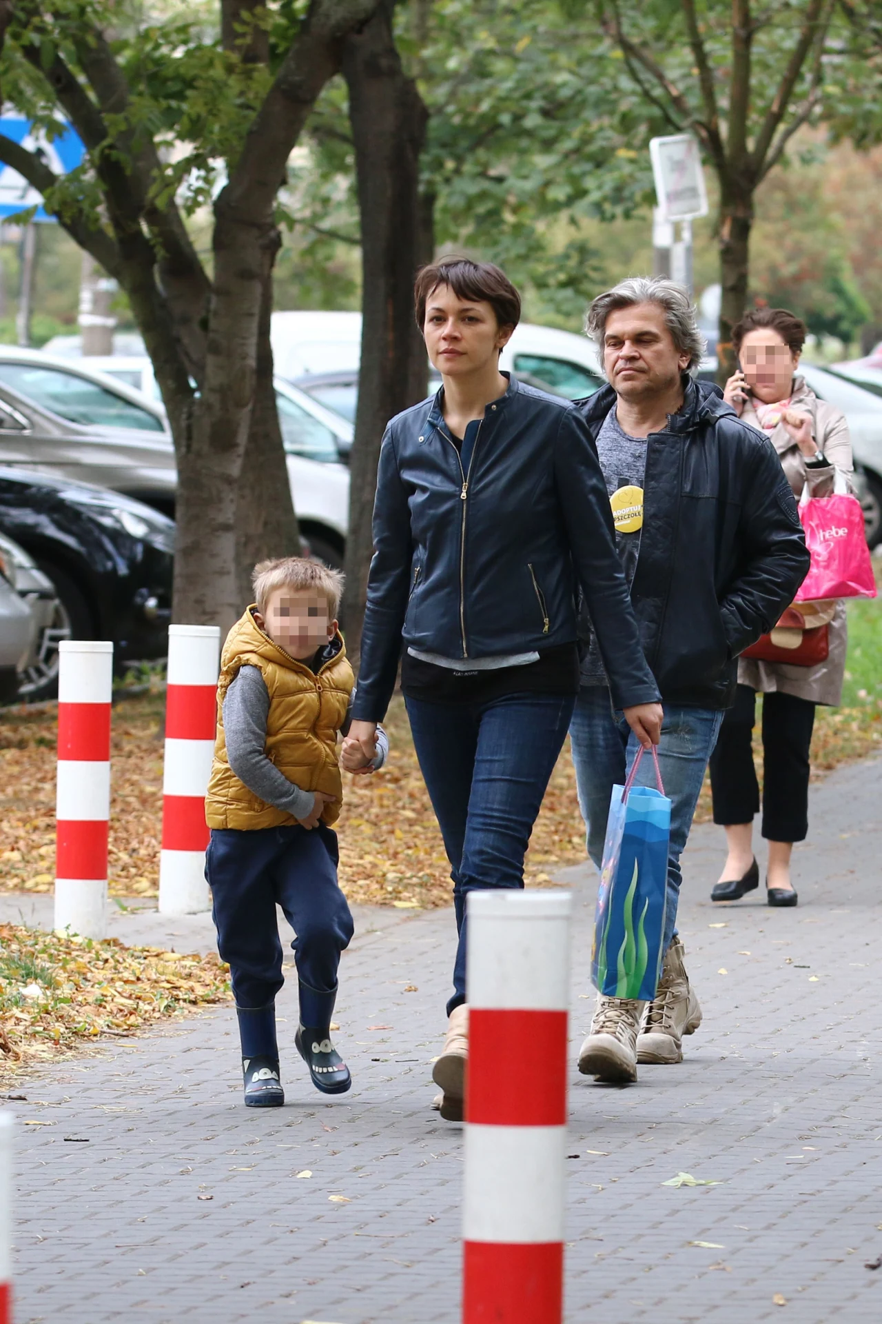 Jarosław Boberek widywany jest z piękną brunetką Jarosław Boberek widywany jest z piękną brunetką