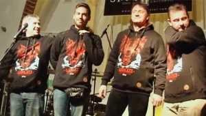 Zespół Hipster z Wrocławia - zwycięzcy III edycji konkursu „Hard as a ROCK – Twardzi jak skała”