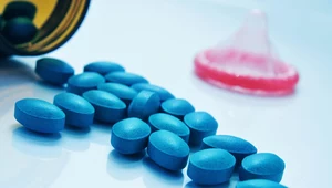 Viagra może powodować utratę wzroku