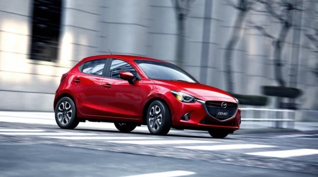 Mazda 2