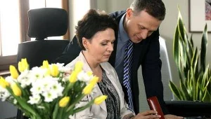 M jak miłość 