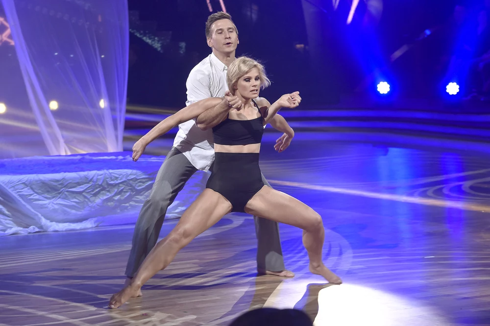Anna Głogowska i Tomasz Barański Anna Głogowska i Tomasz Barański