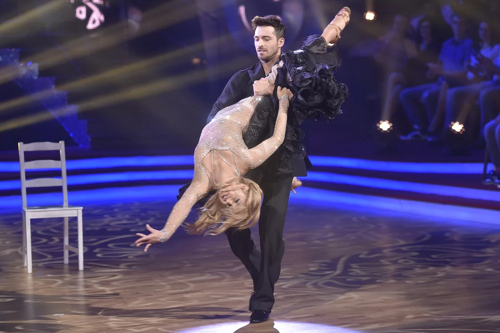 Hanna Żudziewicz, Rafał Maślak Hanna Żudziewicz, Rafał Maślak