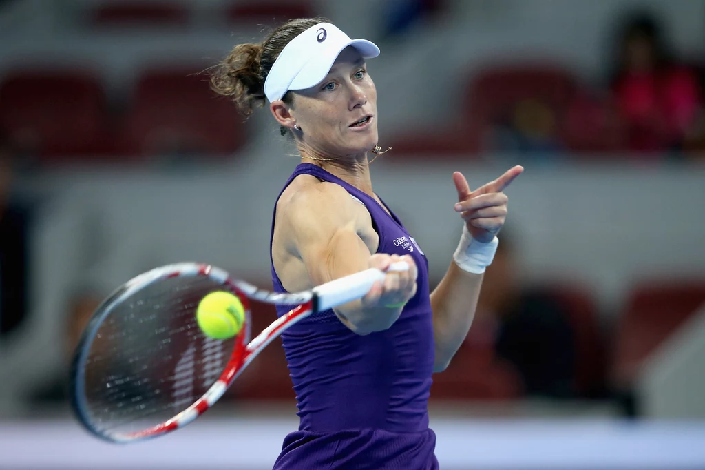 Samantha Stosur