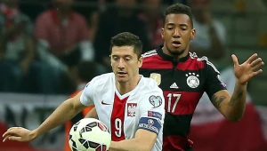 Robert Lewandowski kontra Jerome Boateng