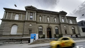 Muzeum Sztuki w Bernie przyjmie część obrazów zapisanych przez Gurlitta