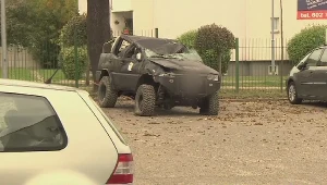 Śmierć 13-latki. Są zarzuty dla pijanego kierowcy