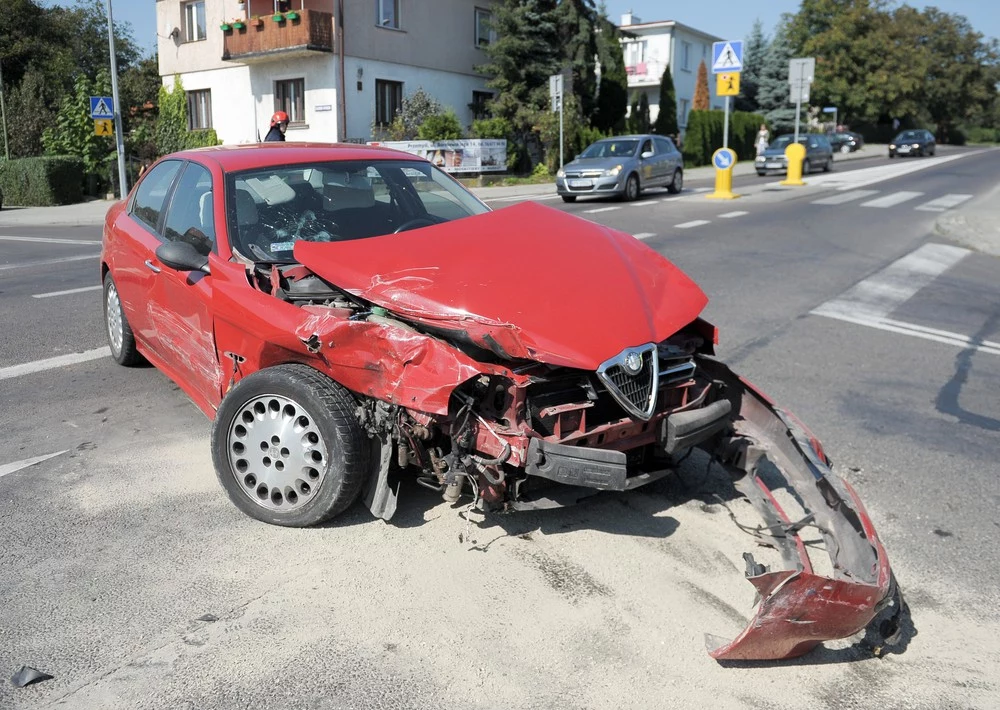 Średnie wyłudzenie z AC to 18 tys. zł