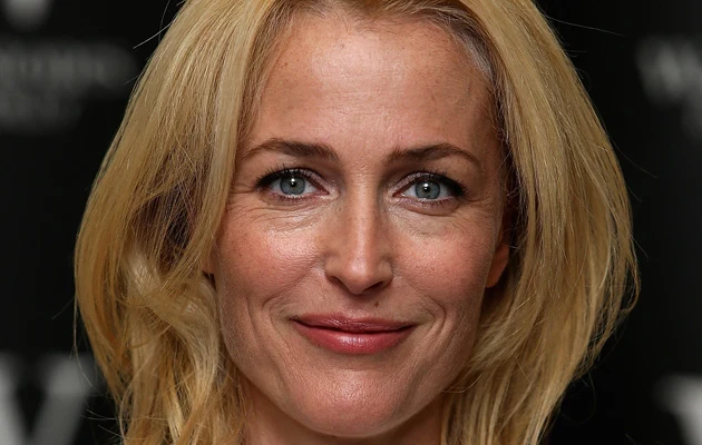 Gillian Anderson Gillian Anderson