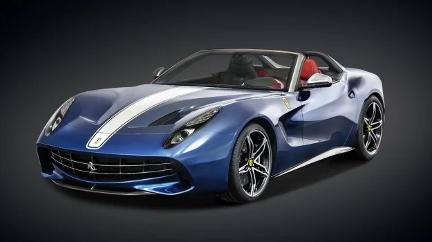 Ferrari F60 America