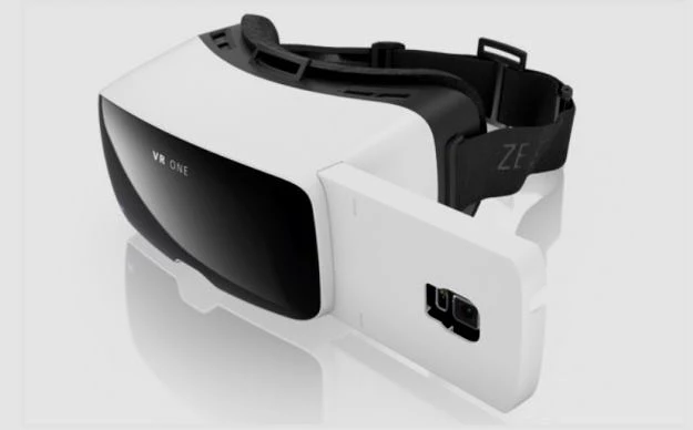 Wirtualne gogle od Carl Zeiss VR One