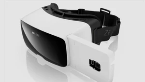 VR One - wirtualne gogle od Carl Zeiss