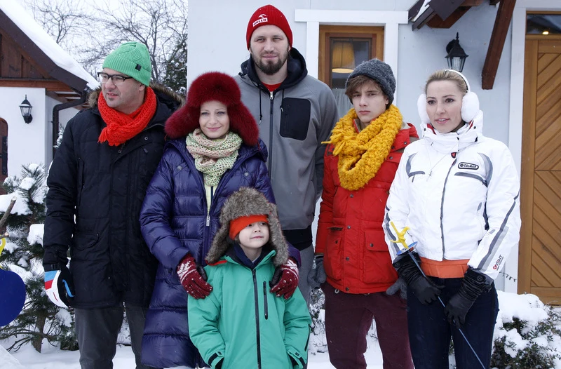 Zdjęcia do nowej serii "rodzinki.pl" rozpoczną się w grudniu.