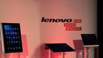 Premiera nowych tabletów Lenovo