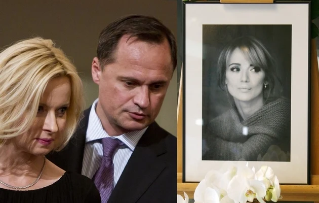 Wspaniały gest Joli i Leszka Wspaniały gest Joli i Leszka