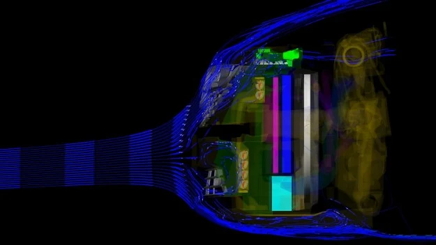 Nowa, aktywna żaluzja chłodnicy Opla Nowa, aktywna żaluzja chłodnicy Opla