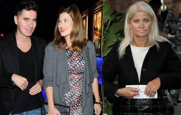 Ola z chłopakiem zaatakowani przez matkę! Ola z chłopakiem zaatakowani przez matkę!