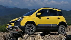 Nowy Fiat Panda Cross od…