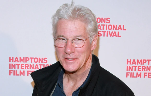 Richard Gere znów jest samotny Richard Gere znów jest samotny