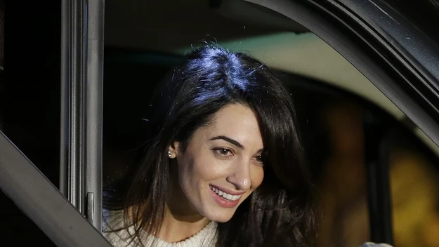 Amal Alamuddin