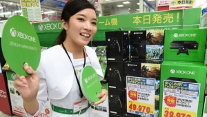 Xbox One - co musiałby zrobić Microsoft, żeby przyciągnąć uwagę japońskich graczy?