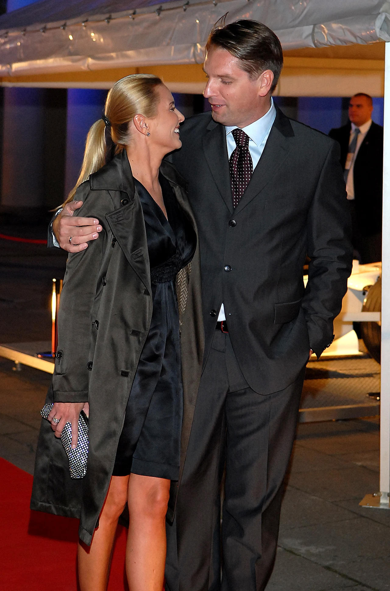 Hanna i Tomasz Lisowie Hanna i Tomasz Lisowie