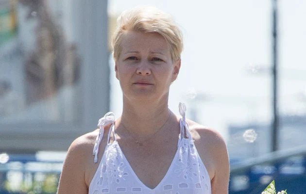 Małgorzata Kożuchowska Małgorzata Kożuchowska