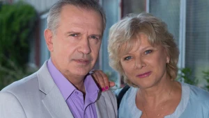 Wiga wyzna Pawłowi, że ich córka zmarła na raka wiele lat temu.