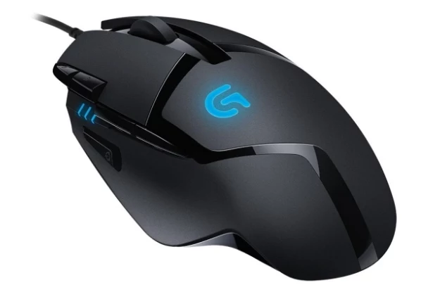 Logitech G402 Hyperion Fury 